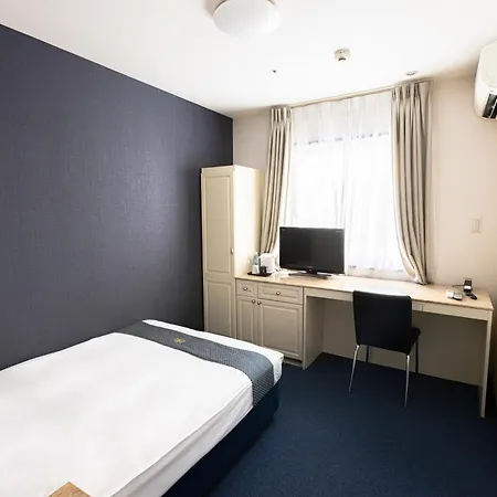 New Osaka Hotel Shinsaibashi Exterior photo