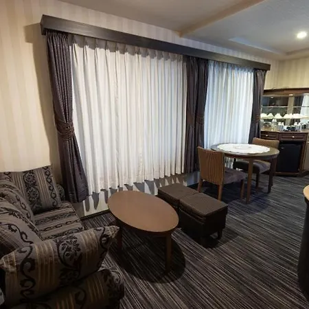 New Osaka Hotel Shinsaibashi Exterior photo