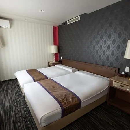 New Osaka Hotel Shinsaibashi Exterior photo