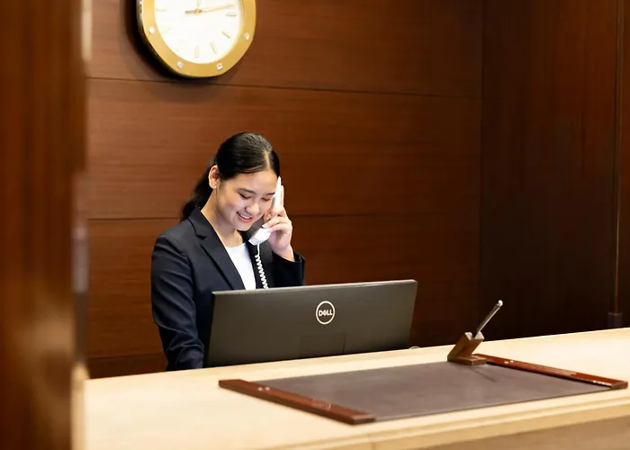 New Osaka Hotel Shinsaibashi