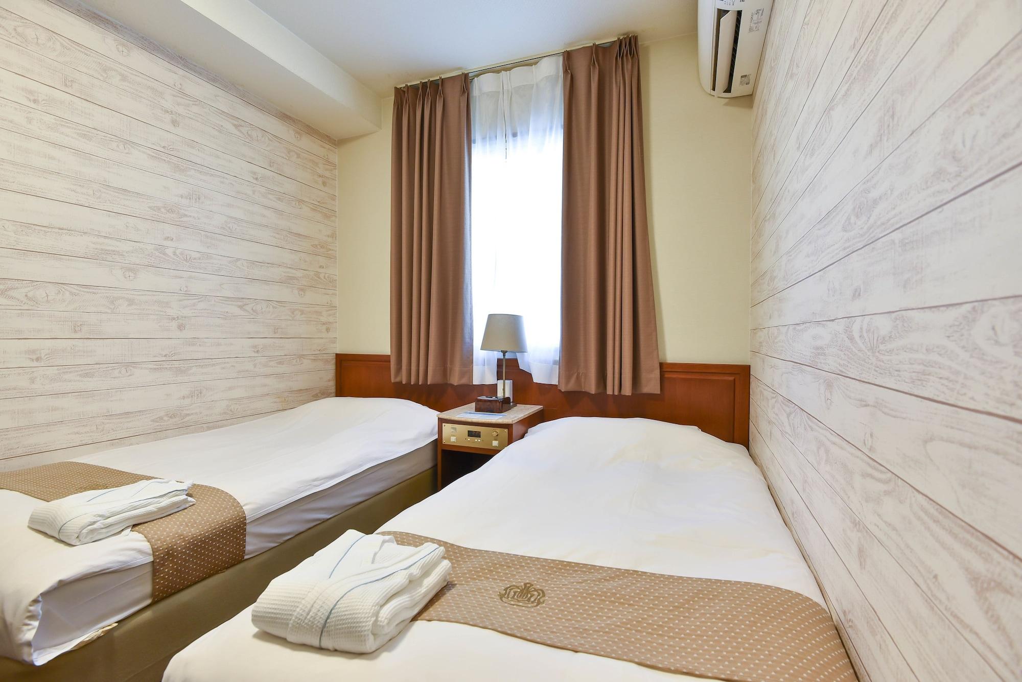 New Shinsaibashi Hotel Ōsaka