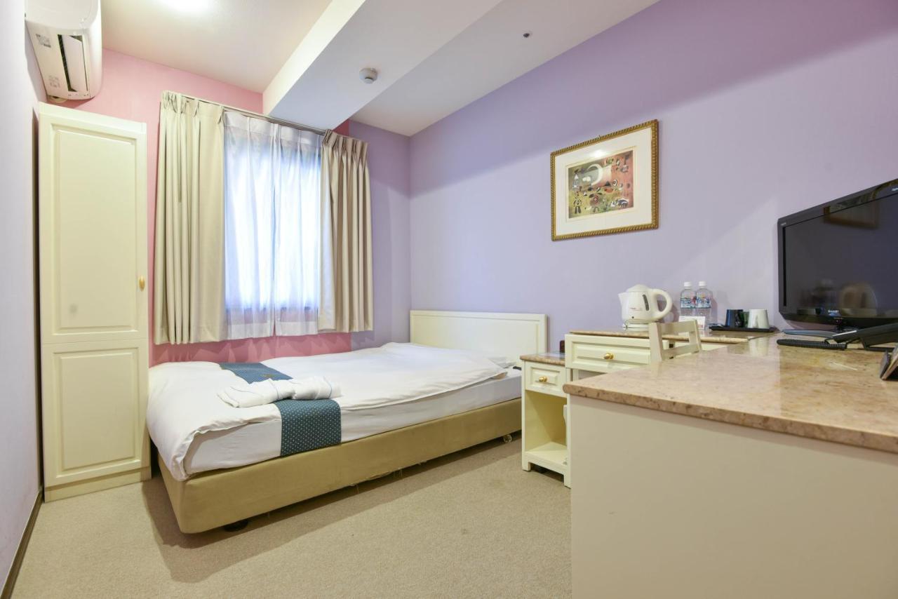 New Shinsaibashi Hotel Ōsaka