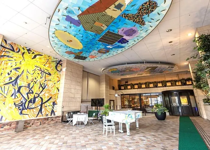 新大阪飯店心齋橋