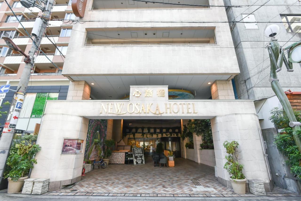 酒店 New Shinsaibashi 3*
